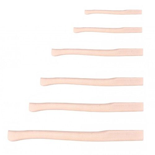 High Quality Replacement Axe Wooden Handle Shaft Solid in Beech Wood Free P&P