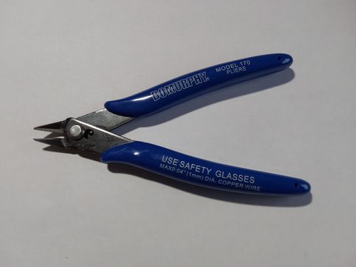 Precision Model Kit Sprue Side Cutters Frame Snips Hobby Warhammer UK Seller.  — image 2