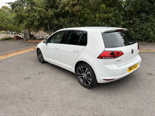 2013 VOLKWAGEN GOLF GT BLUEMOTION — image 8