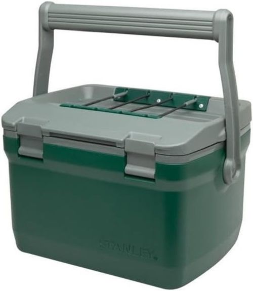Stanley The Easy Carry Outdoor Cooler - 6.6L/7QT - Green NEW *See Description*
