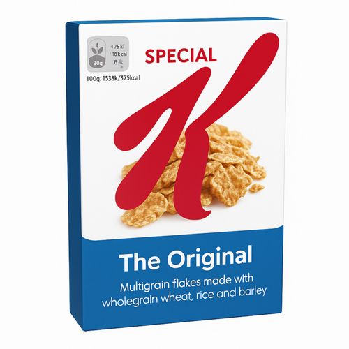 Kellogg's Special K Mini Portion 30g – Single-Serve Breakfast Cereal - 10 Pack — image 7