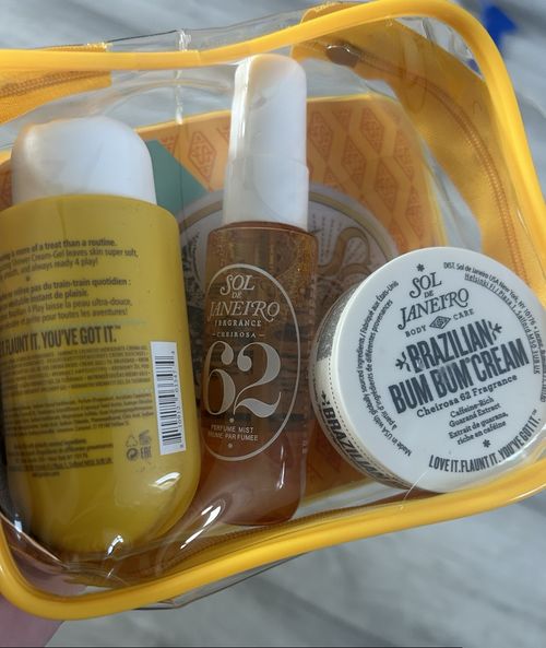 Sol de Janeiro Brazilian Bum Bum Summer Jet Set Cheirosa 62 Travel Size Kit — image 2