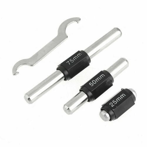 Outside Micrometer 0-100mm Metric Premium Precision Set External Micrometer UK — image 10