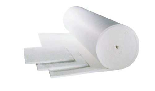 Filter mat G2 G3 G4 air filter mat 10 mm 15 mm 20 mm pre-filter rolls KWL 20 m