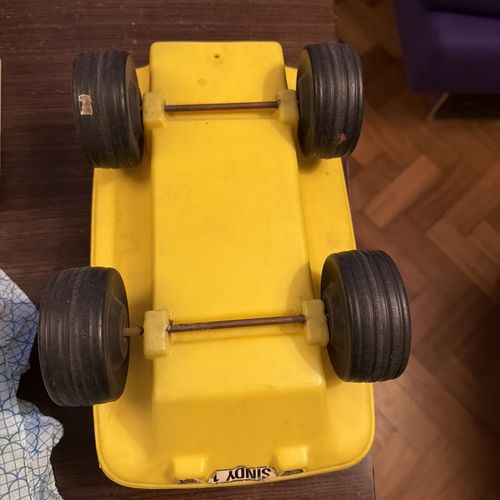 Vintage Sindy Doll Furniture & Car – Pedigree Era — image 13