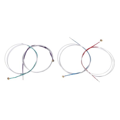 ACOGEDO Viola Strings Set Durable Metal 4/4 Replacement — image 2