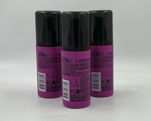 3 X Maybelline Lasting Fix Matte Finish Make-Up Setting Spray 100ml  — image 2