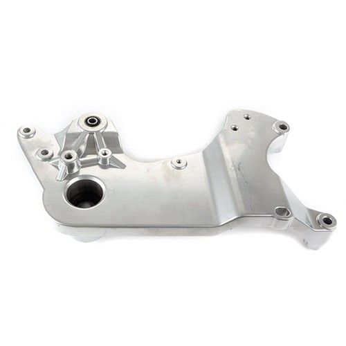 Exhaust Mounting Bracket Exhaust Hanger Metal Black Scooter Easy Installation