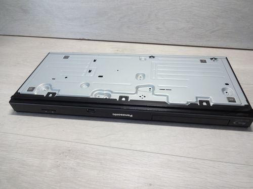 Panasonic DMP-BD75 Blu-Ray DVD Player  (Multi region Free DVD) Tested Working — image 8