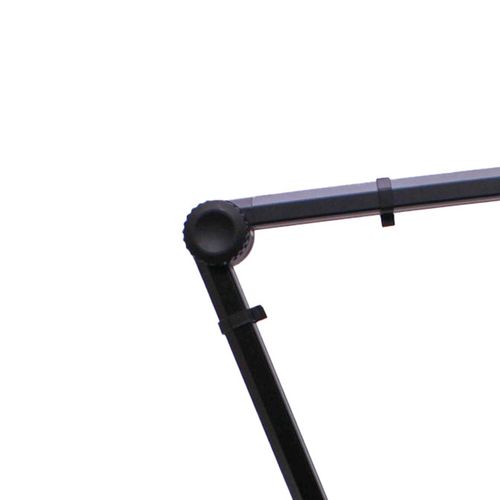 TEK audio MS210 Professional Studio & Broadcast Boom Arm Microphone Stand — image 7