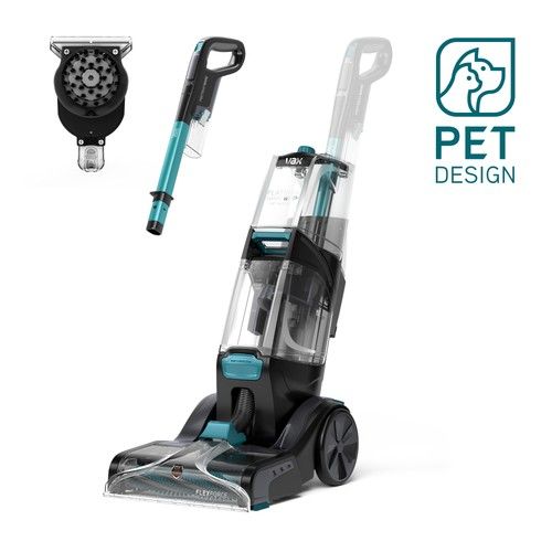 VAX Platinum SmartWash Pet-Design Carpet Cleaner CDCW-SWXP - Box Imperfection