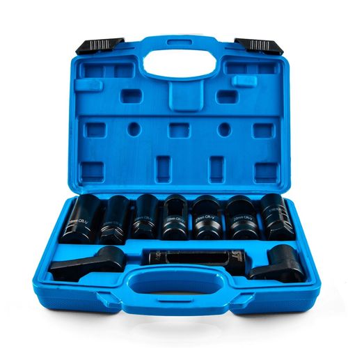 10x Oxygen Sensor Socket Special Tool Set Sockets Oxygen Sensor — image 2