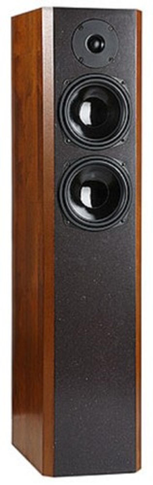Visaton Speaker Kit Clou Pair Slim 2-Way Floorstanding Box WS 17E, 026072