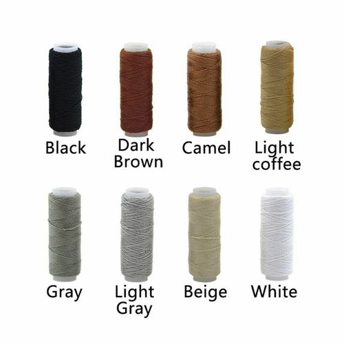 29Pcs Upholstery Repair Kit Leather Craft Tools Hand Sewing for Sofa Car Seat — image 3