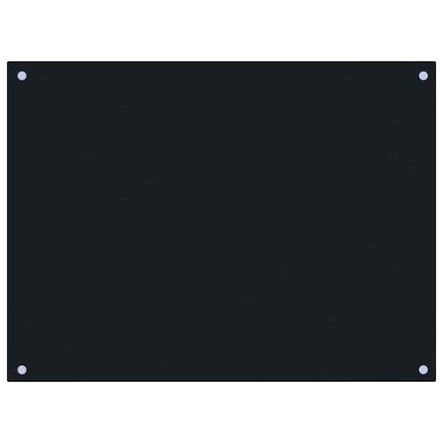 vidaXL Kitchen Backsplash Heat-resistant Scratch-resistant Kitchen Decor Wall Pa