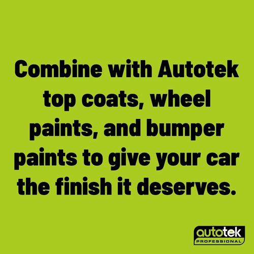 AutoTek Matt Black Multi-Purpose Aerosol Spray Paint 500ml x6 — image 5