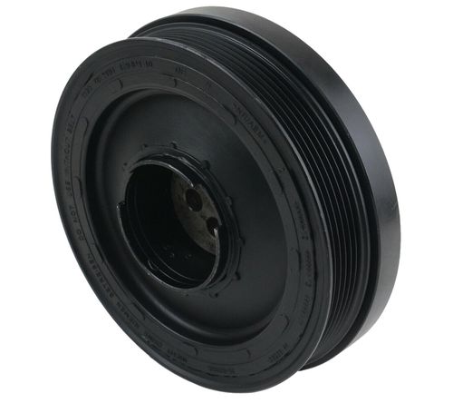 FITS FOR BMW E60 E61 E81 E82 E83 E84 E87 E88 E90 E91 E92 E93 Crankshaft Pulley — image 2