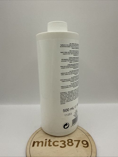 Matis Stretch-HA Cream-gel Reponse Body Reduces Stretch Marks Beauty 500ml