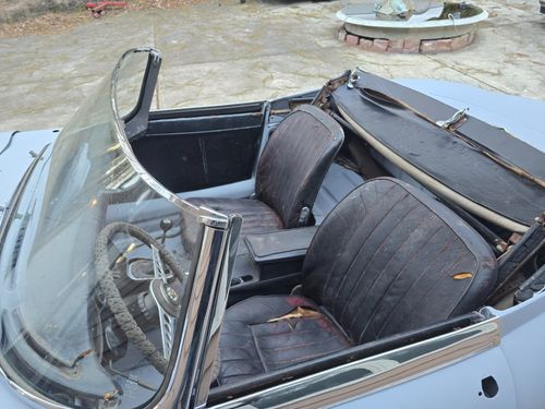 1967 Jaguar EType Roadster — image 10