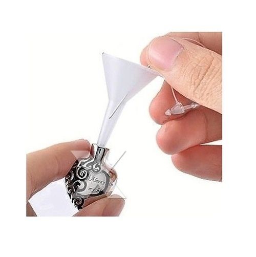 CREMATION JEWELLERY URN SMALL MINI MINIATURE FILL KIT FUNNEL WITH STICK POKER UK