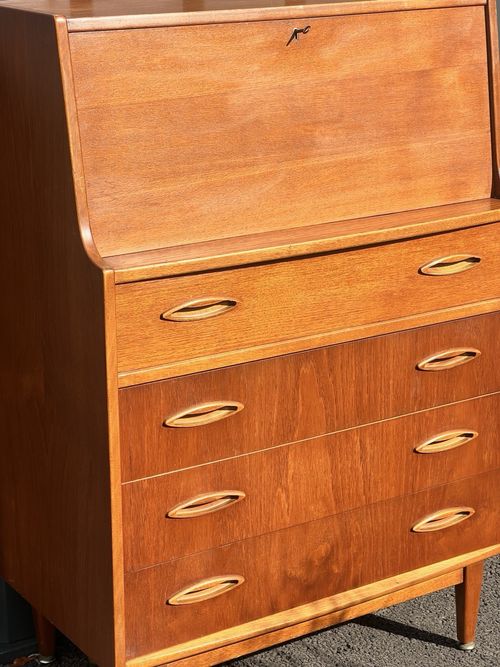 Jentiqe mid century sideboard bureau ￼ — image 7