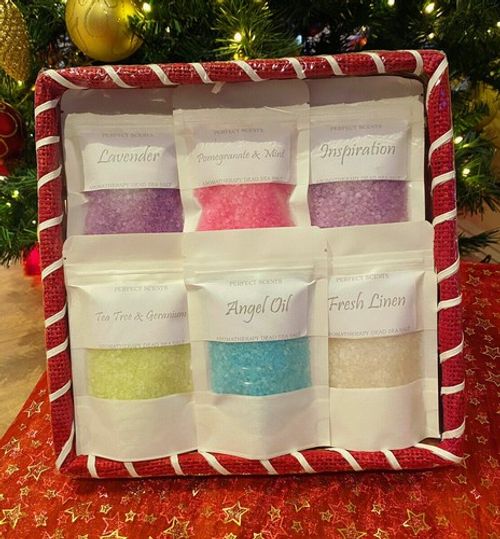 Fine Fragrance Salt Spa Crystals - LARGE 630g bottle- Hot Tubs - Inflatable Spas
