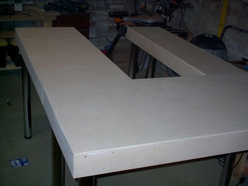 Model Railway Baseboard Modules (1200mm long) — image 4