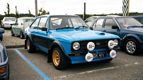 1979 MK2 FORD ESCORT YB COSWORTH ENGINE — image 1