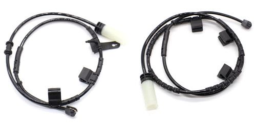 Front & Rear Brake pad wear sensor fit for MINI R56 CLUNMAN CLUBVAN R55 R57 R58