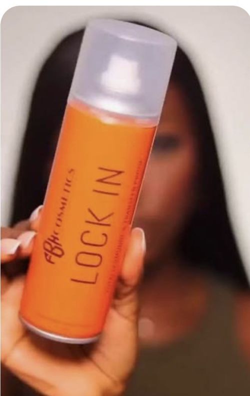 FBH Cosmetics Lock In Setting Spray 150ml | Smudge & Transfer Proof Makeup Mist — image 3