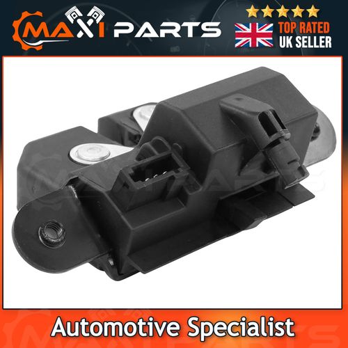 Vauxhall Corsa D 2006-2014 Tailgate Boot Lock Mechanism Catch Actuator — image 3