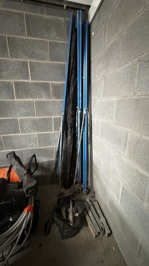 Marshall Profiles  2.25m Long X 4 Used — image 7
