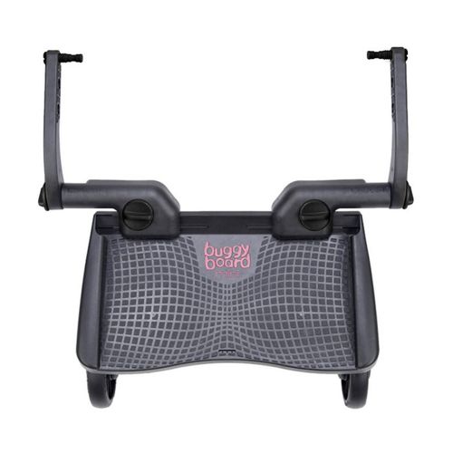 Lascal BuggyBoard Mini Universal Fit Pushchair/Stroller Board Black/Red NEW BNWT — image 3