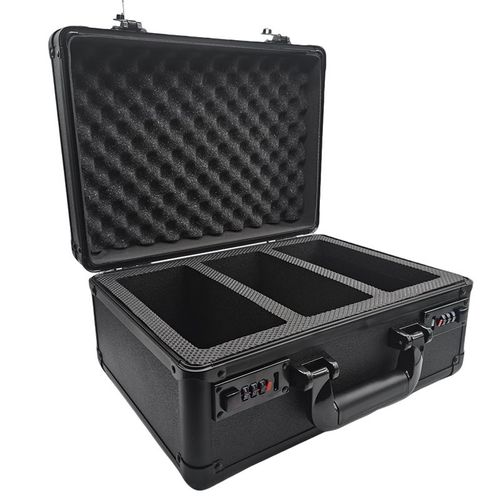 Portable PSA Graded Card Storage Case for PSA or ACE Pokemon Graded Slabs Holder — image 11