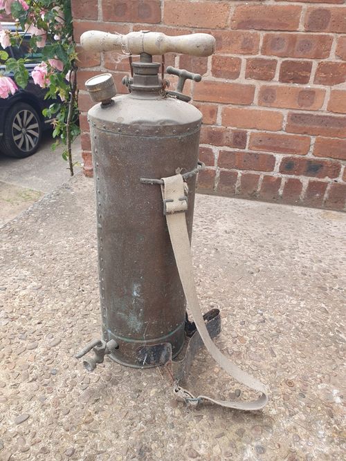 THE FOUR OAKS (Knapsack) SPRAYING MACHINE SUTTON COALFIELD GARDEN SPRAYER — image 6