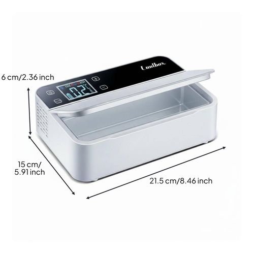 Insulin Cooler Box Precise Temperature Control Portable Insulin Fridge — image 9
