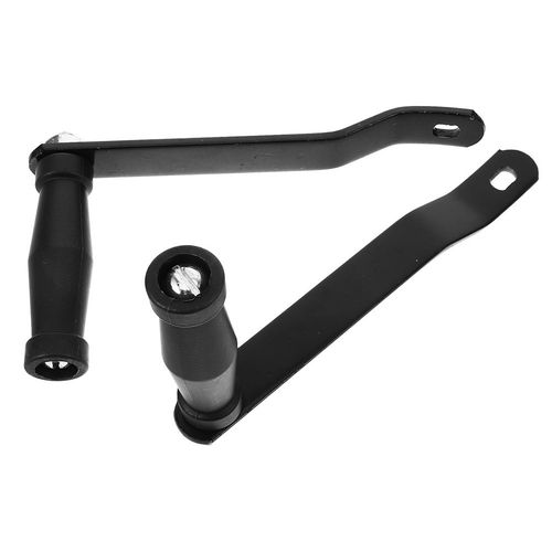 Marine Trailer Winch Handle Replacement Heavy Duty Galvanized Iron Crank — image 12
