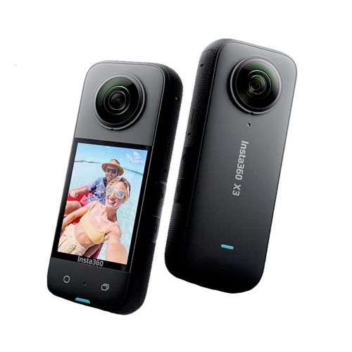 Insta360 X3 5.7K 360 AI Action Camera 4k Waterproof Touchscreen  — image 1