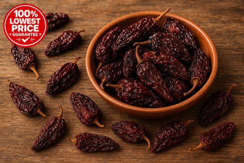 Chipotle Chilli Whole Dried Premium Quality 20g 50g 100g 200g 500g 1kg FreeUKP&P