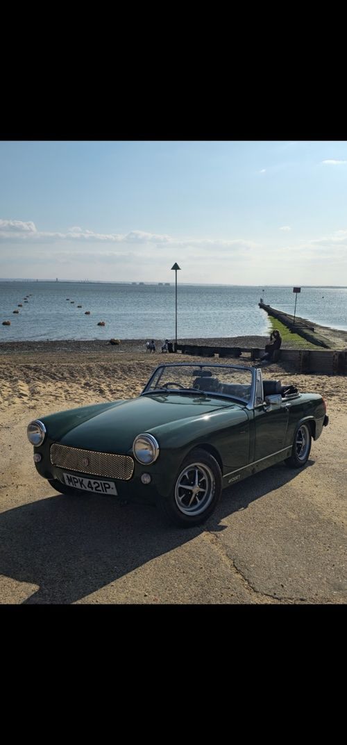 Mg Midget 1500 — image 6