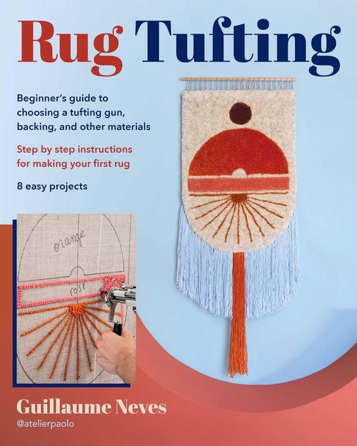 Rug Tufting — image 24