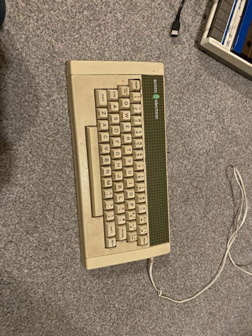 Acorn Electron Vintage Home Computer Desktop Computers & All-in-Ones