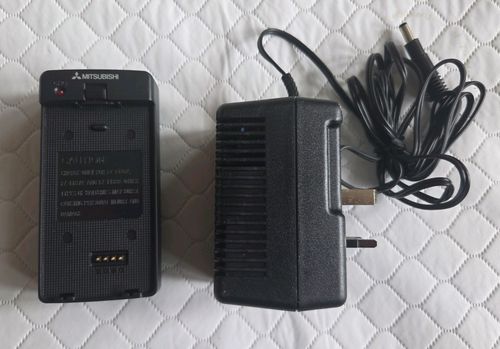 Mitsubishi Mt-8 Vintage Phone Retro 80s Rare Collectable Retro Phone — image 7