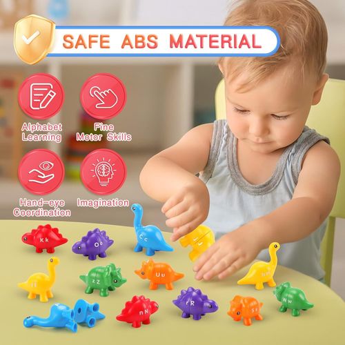 13 Pack Newborn Baby Rattles Teethers Teething Gift Educational Having Fun Toys — image 7