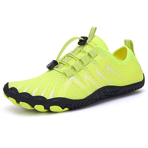 Mens Water Shoes Womens Aqua Shoes Beach Swim Non Slip Barefoot Surfing Size UK — image 1