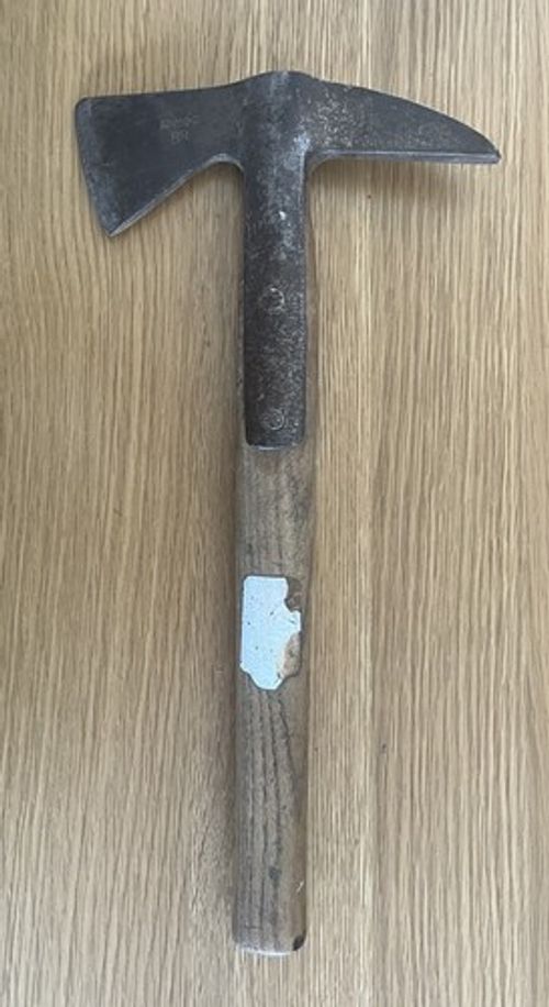 Antique Vintage Spear & Jackson British Rail Fireman’s Axe. Fire Brigade. Rare.