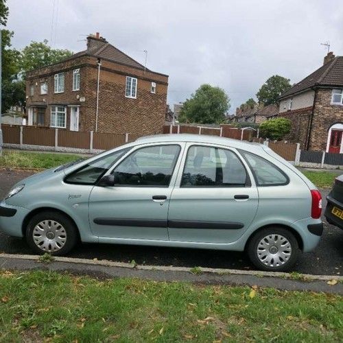 2004 Citroen Picasso Xsara 1.6 Petrol