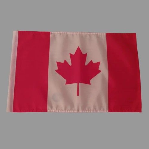 CANADA FLAG - 45cm x 30cm - 18" x 12"  -  Canadian Flag 