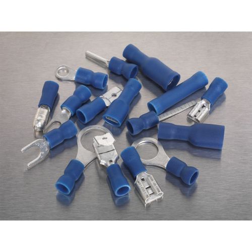 Sealey Crimp Terminal Assortment 280pc Blue - Part No. AB040BT — image 2