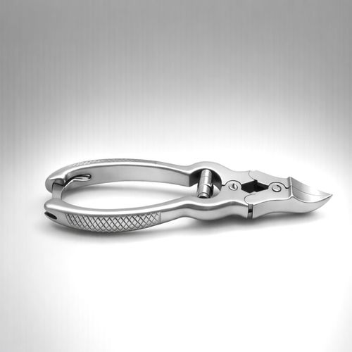Chiropody Toenail CLIPPERS For Thick Nails Podiatry Heavy Duty NAIL CUTTERS Grey — image 8